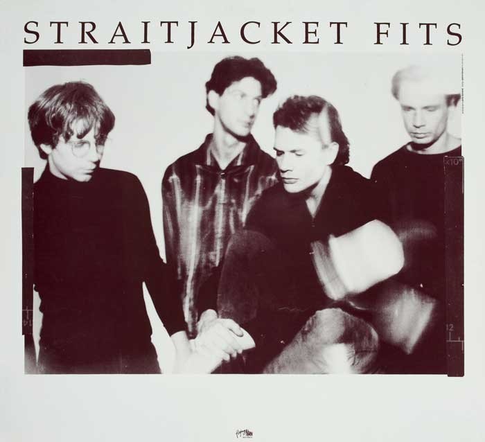 Straitjacket Fits part 1 - Story | AudioCulture