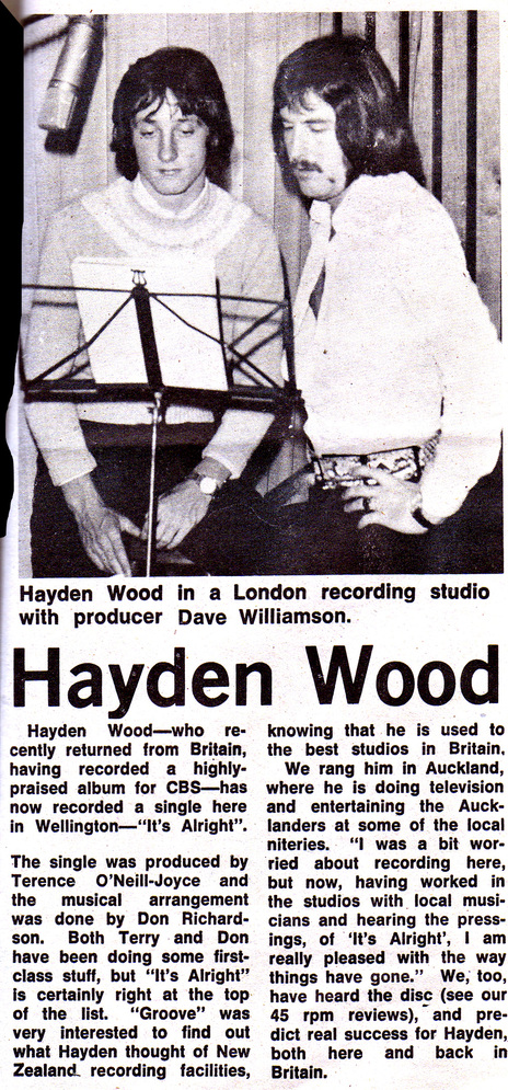 Hayden Wood - Person | AudioCulture
