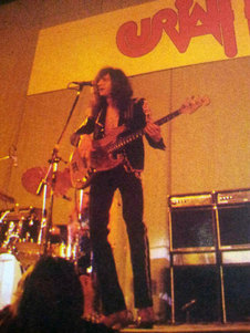 you tube uriah heep