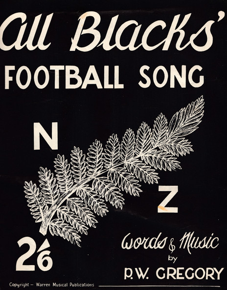 On The Ball New Zealand Rugby Songs Part One Scene