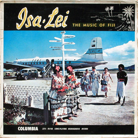 Admin thumb isa le music of fiji teal