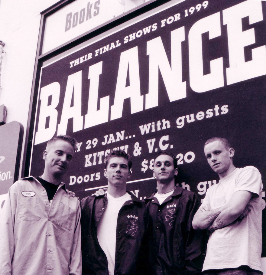 Admin thumb balance   dean cameron  mike hall  ben lythberg  rhys williams. photo  dean cameron collection