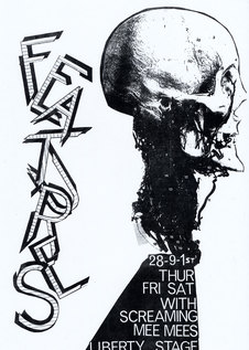 The Features Discography - AudioCulture