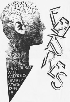 The Features - Person | AudioCulture