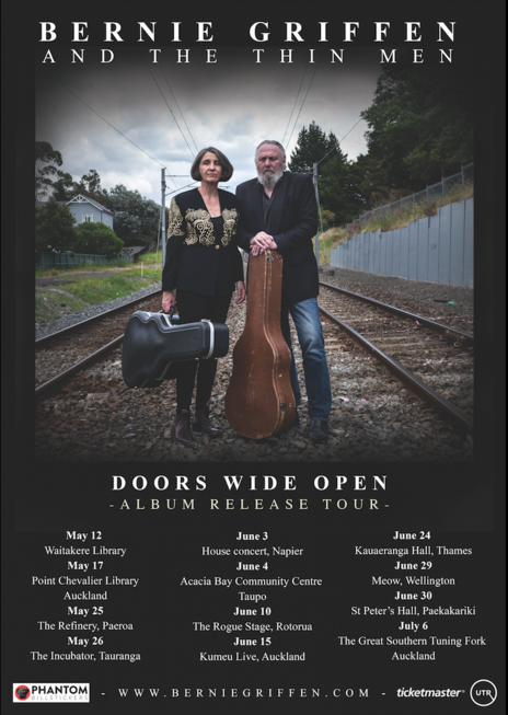 Admin thumb doors wide open tour poster