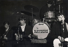 The Rayders - Person | AudioCulture