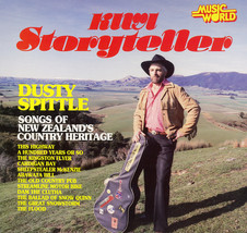 Dusty Spittle Discography - AudioCulture