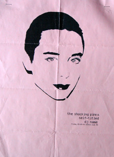 Shocking Pinks - Person | AudioCulture