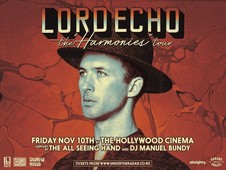 Lord Echo Discography - AudioCulture