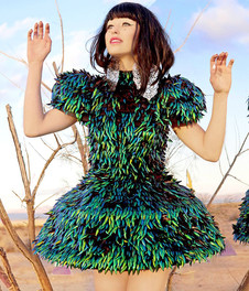 Kimbra - Person | AudioCulture