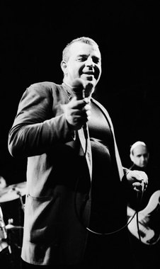 Rick Bryant on Rough Justice - Story | AudioCulture