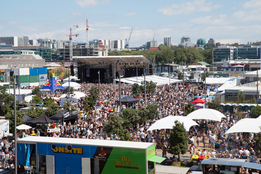St Jerome’s Laneway Festival, Auckland Article AudioCulture
