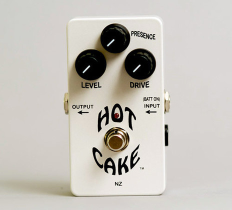 Paul Crowther's Hotcakes - Article | AudioCulture