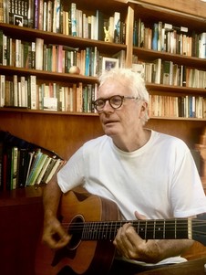 Mike Chunn on songwriting and why music must exist - Article | AudioCulture