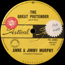 Anne and Jimmy Murphy - Person | AudioCulture