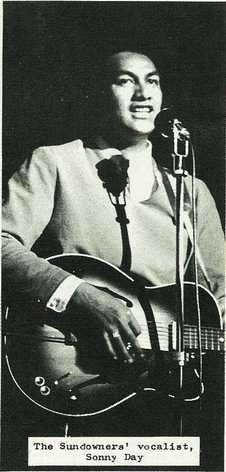 Sonny Day - Person | AudioCulture