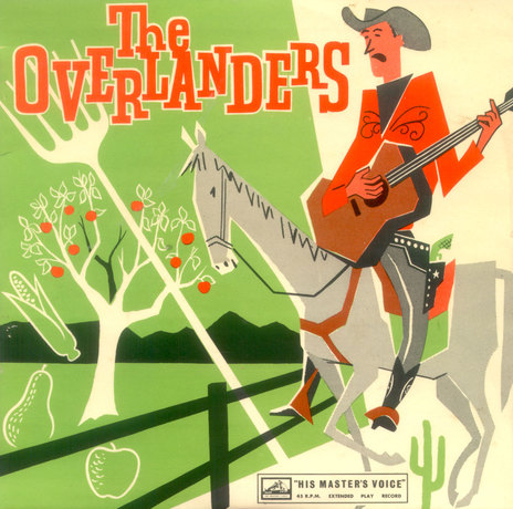 The Overlanders - Person | AudioCulture