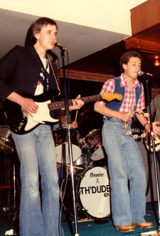 Ian Morris Person AudioCulture