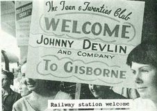 Johnny Devlin - Person | AudioCulture