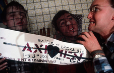 AXEMEN - Person | AudioCulture