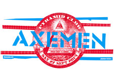 AXEMEN - Person | AudioCulture