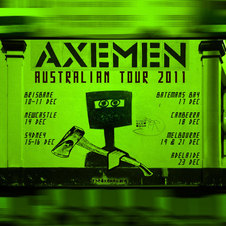 AXEMEN - Person | AudioCulture