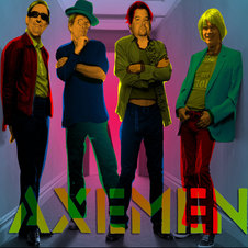 AXEMEN - Person | AudioCulture