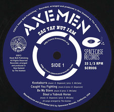 AXEMEN - Person | AudioCulture