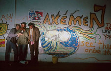 AXEMEN - Person | AudioCulture