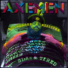 AXEMEN - Person | AudioCulture