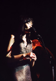 Bic Runga - Person | AudioCulture